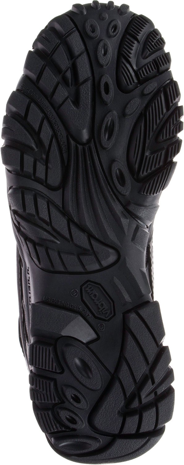Merrell Men's Moab 2 Mid Top Tactical Response Hiking Boots | Academy