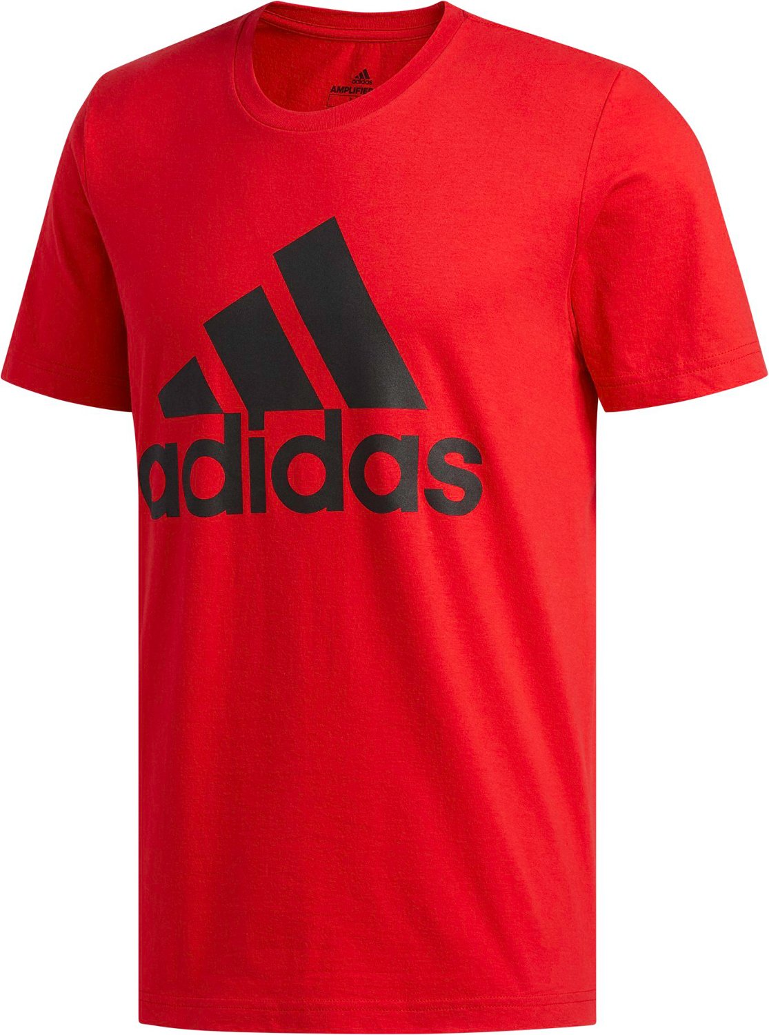 adidas Men's Badge of Sport Basic T-shirt - view number 4