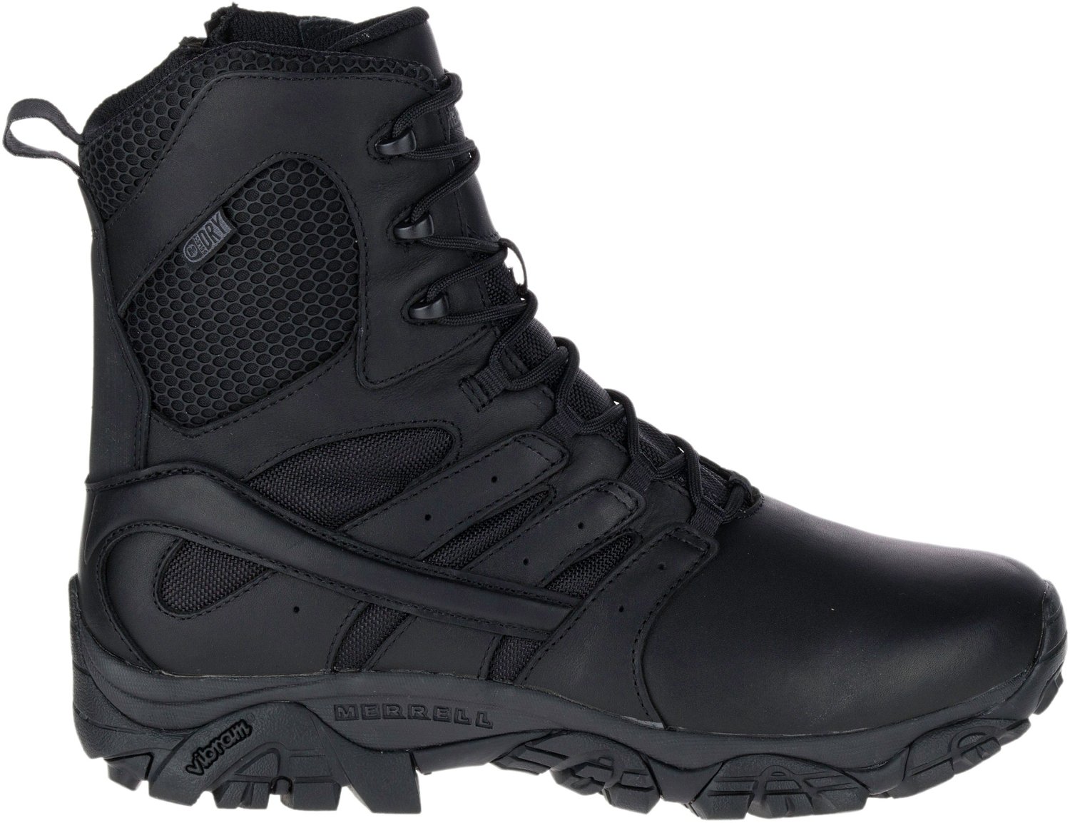 Merrell high store top boots