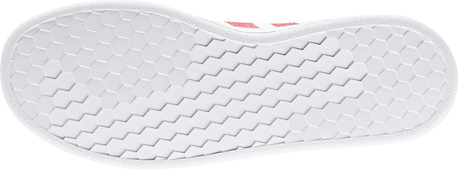 adidas Girls' Grand Court K Shoes