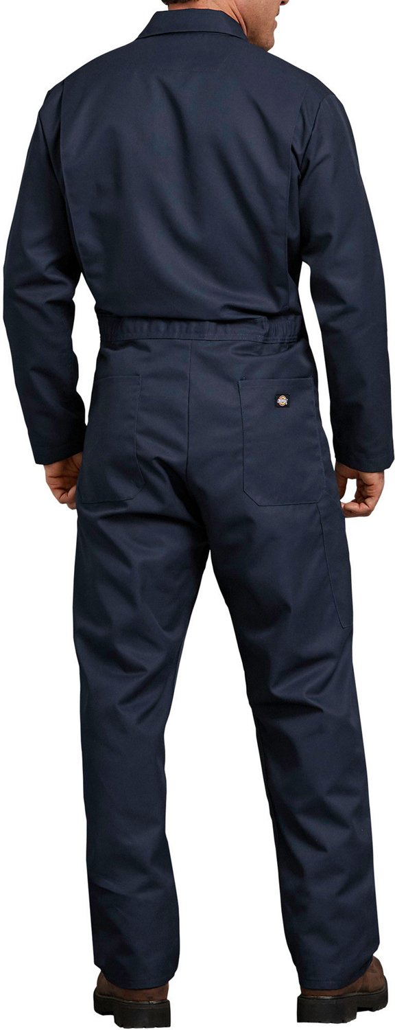 Dickies Men's Basic Blended Coveralls - view number 2