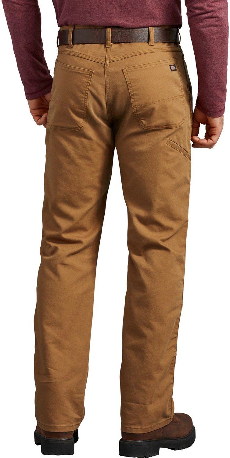 Dickies Men's Duck Flex Double Knee Pants                                                                                        - view number 2