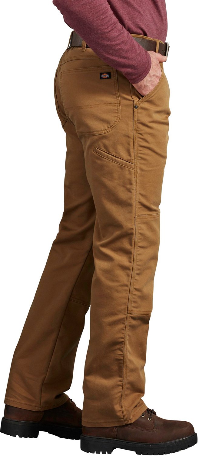 Dickies Men's Duck Flex Double Knee Pants                                                                                        - view number 3