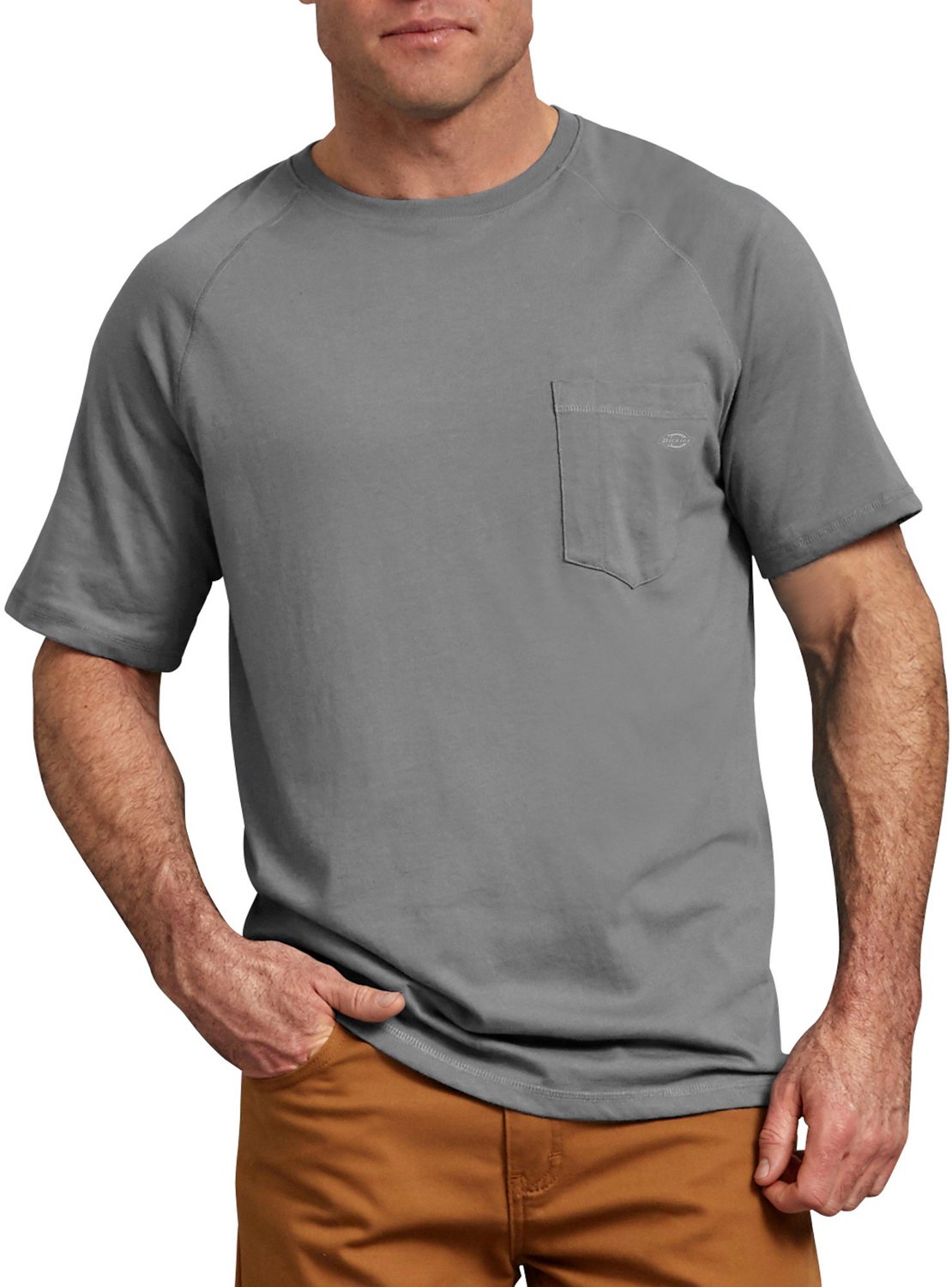 Dickies Men's Temp-iQ Performance Cooling T-shirt