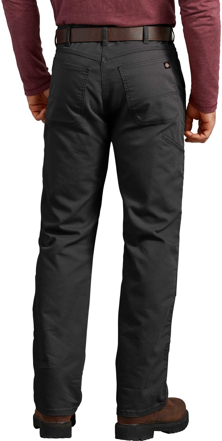 Dickies Men's Duck Flex Double Knee Pants                                                                                        - view number 2