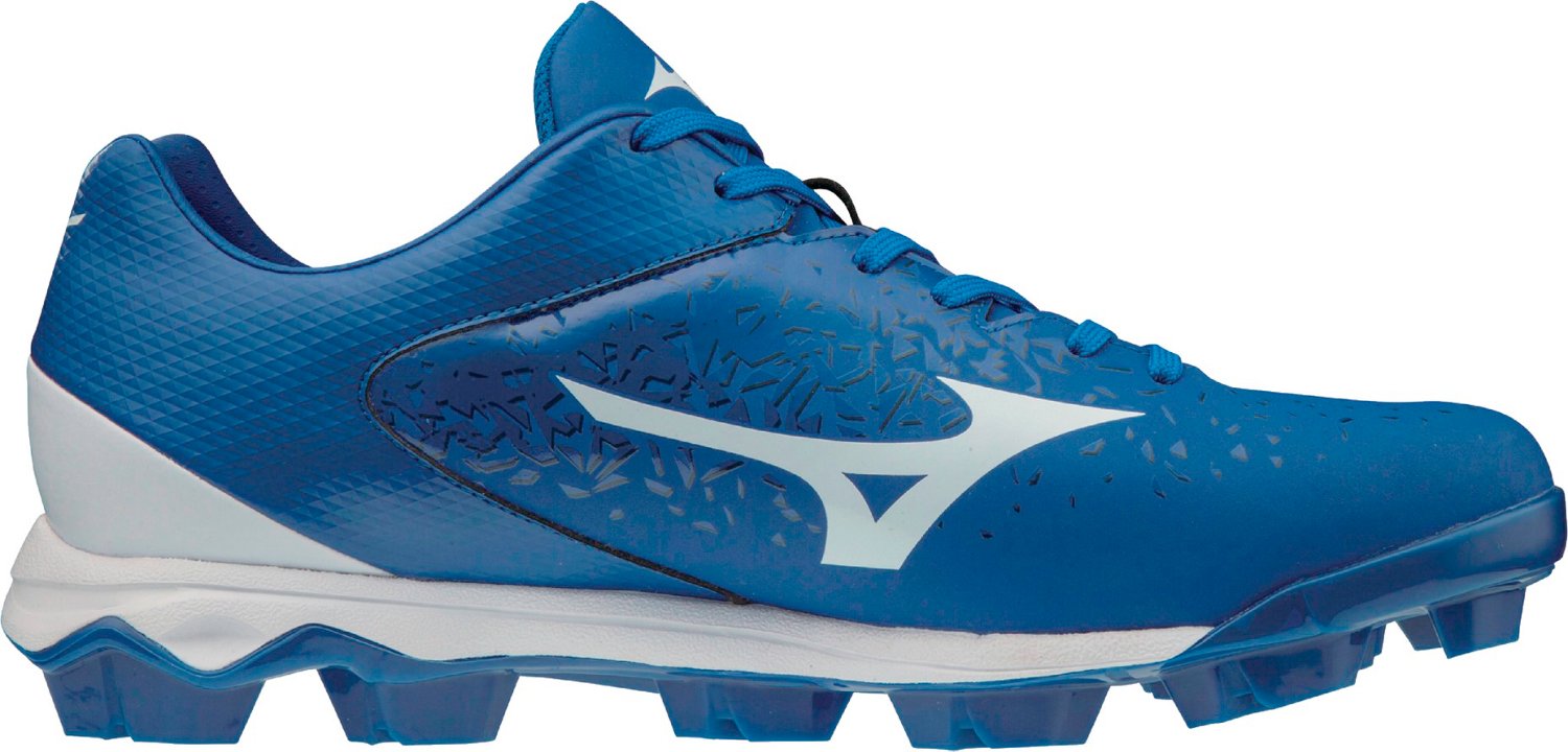 Mizuno Men's Wave Select Nine TPU Low Molded Baseball Cleats - view number 2