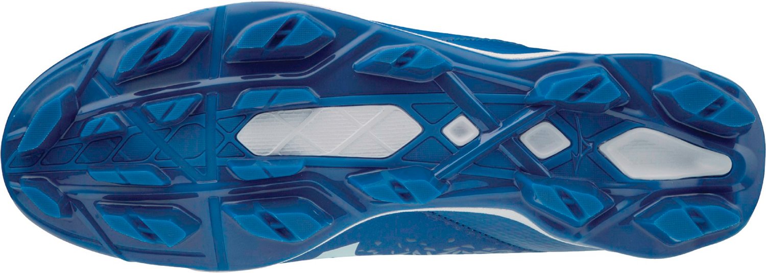 Mizuno Men's Wave Select Nine TPU Low Molded Baseball Cleats - view number 4
