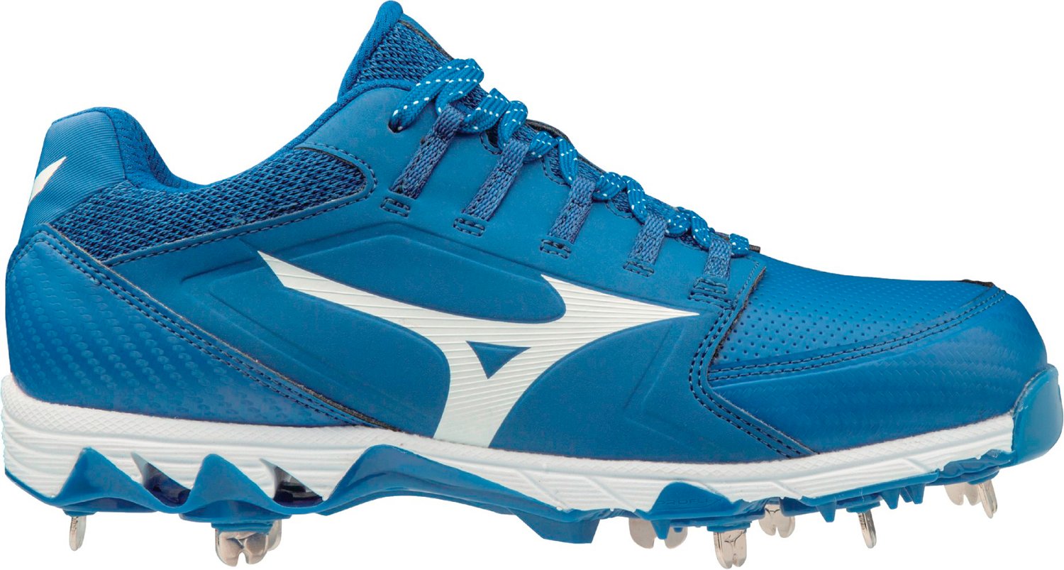 Teal softball outlet cleats