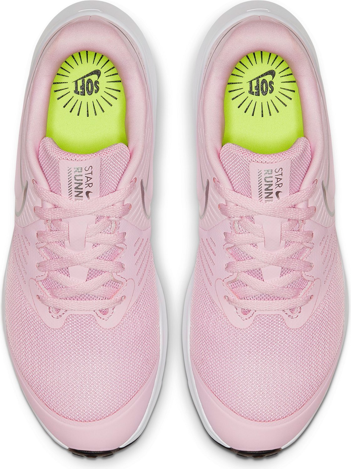 nike star runner girls trainers