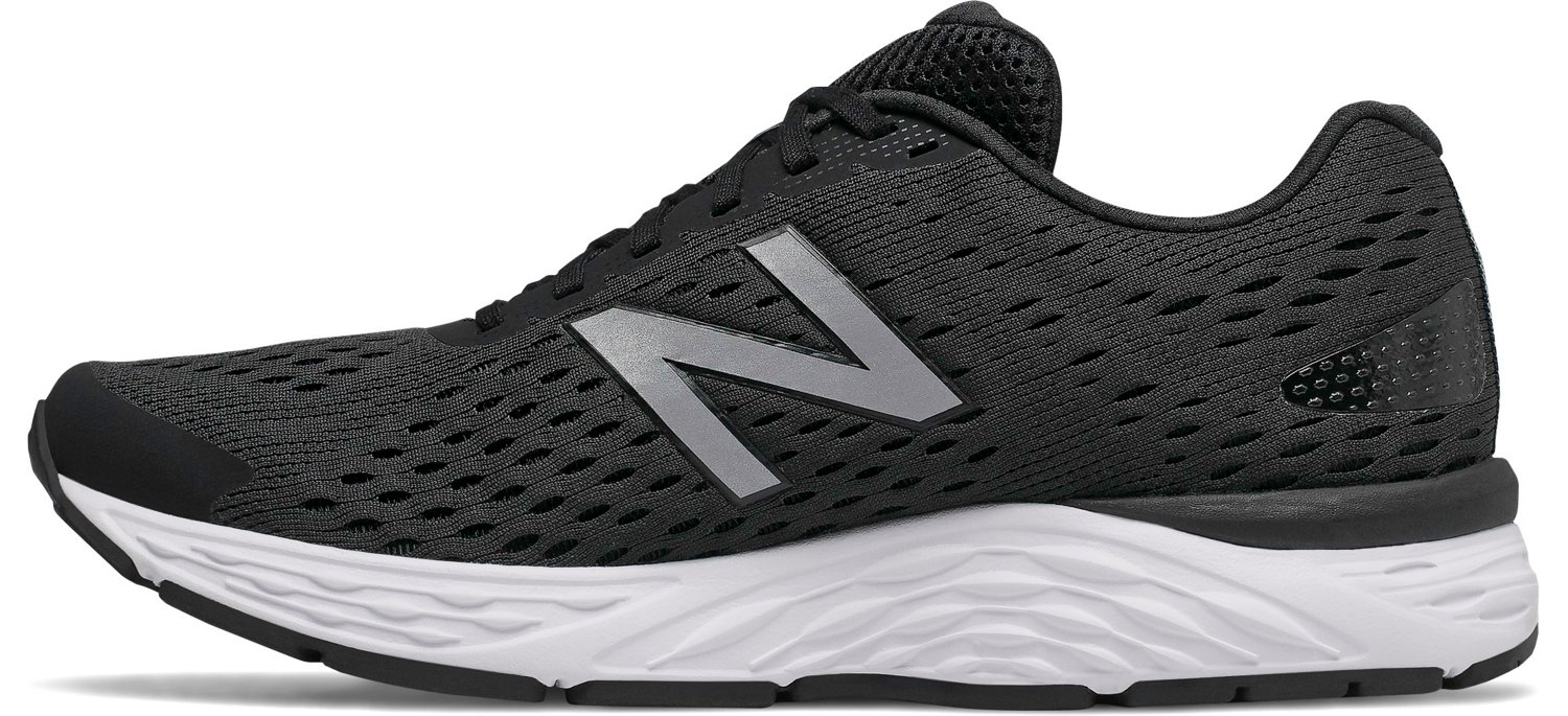 New Balance Men's 680v6 Running Shoes - view number 2