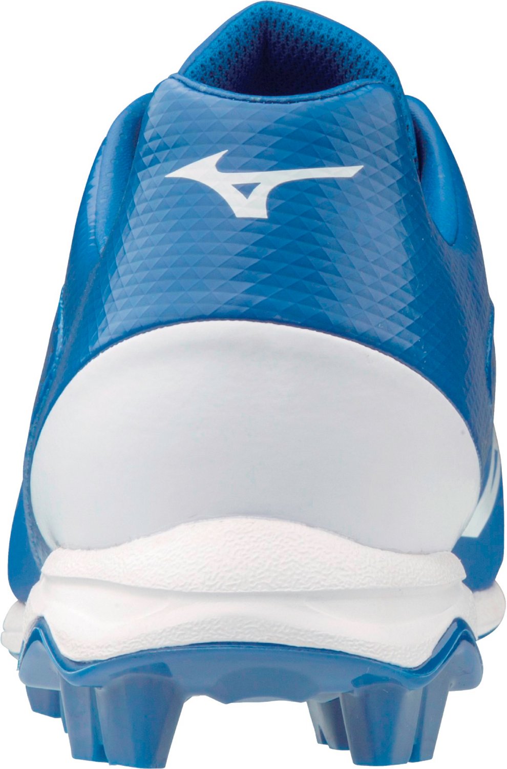 Mizuno Men's Wave Select Nine TPU Low Molded Baseball Cleats - view number 5