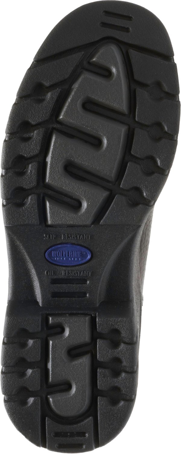 Wolverine Men's Marquette Steel Toe Work Boots Academy