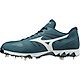 Mizuno Men's 9-Spike Ambition Low Metal Baseball Cleats                                                                          - view number 1 selected