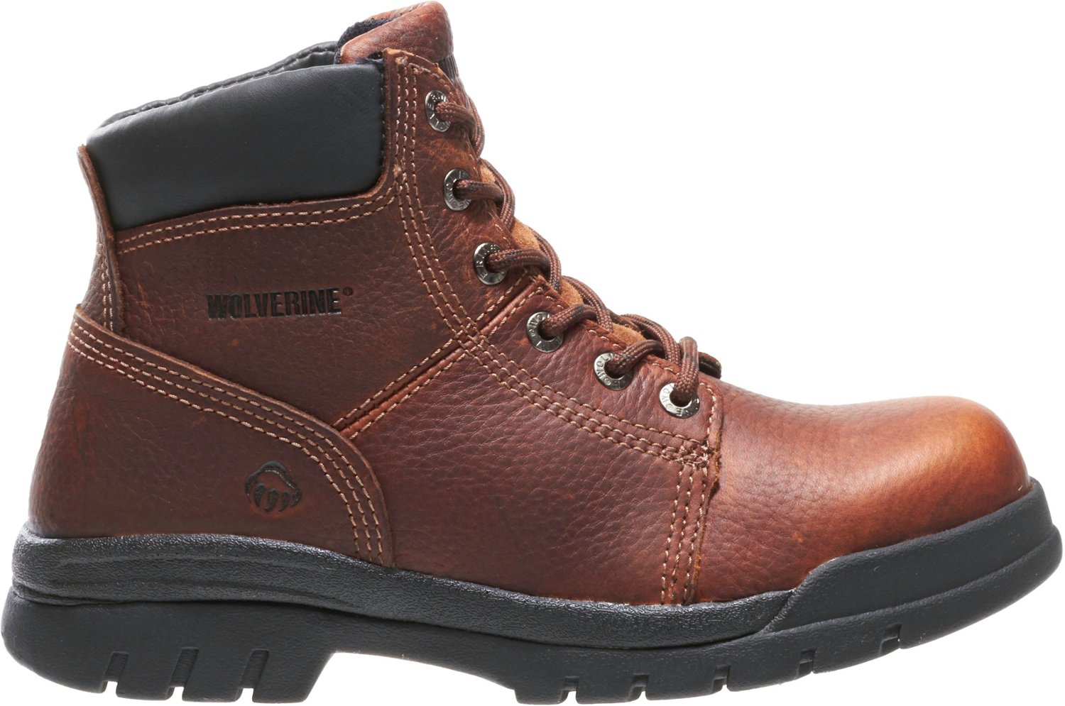 Wolverine Men's Marquette Steel Toe Work Boots Academy