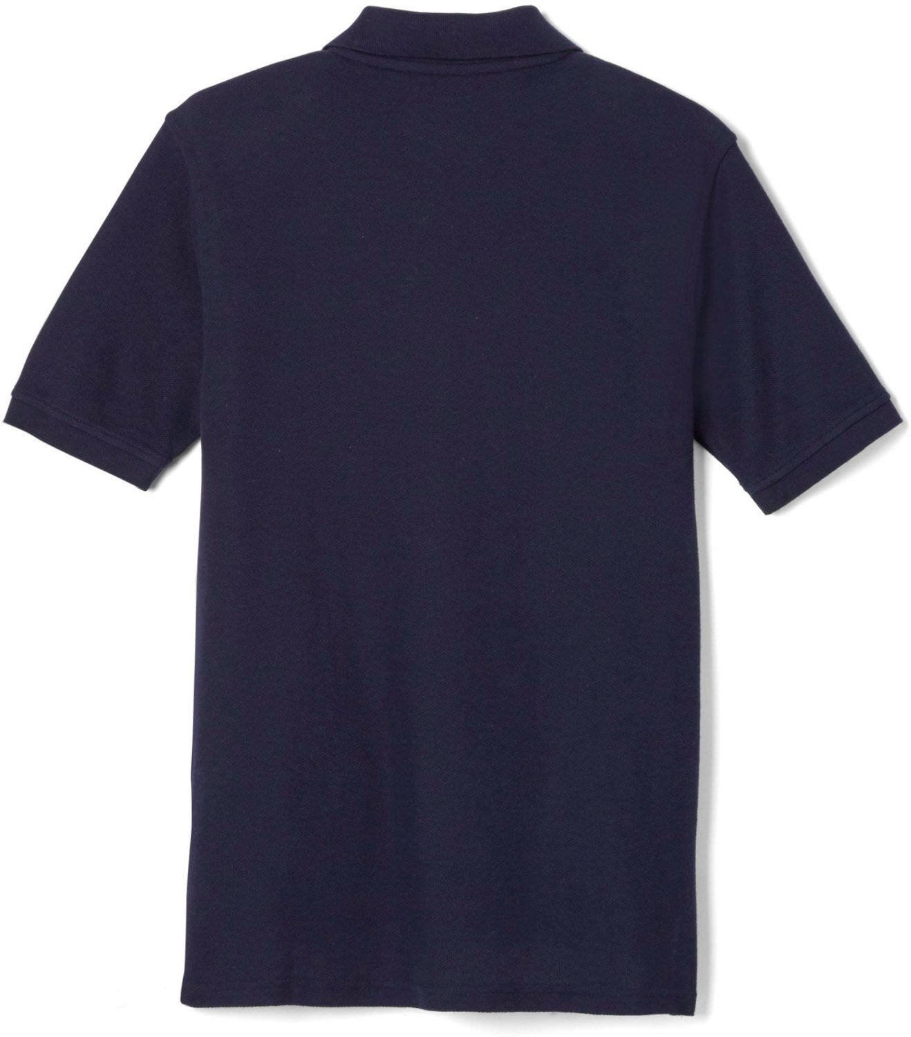 French Toast @School Men's Pique Polo Shirt                                                                                      - view number 4