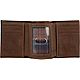 Columbia Sportswear Men's RFID Leather Trifold Wallet                                                                            - view number 1 selected