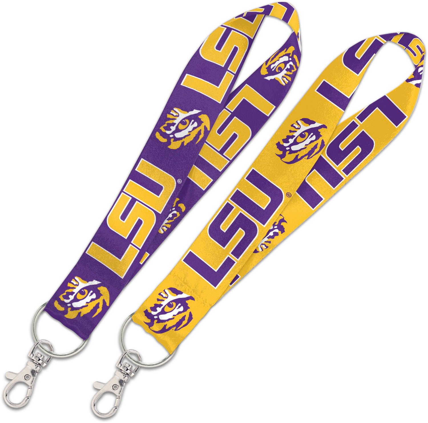 WinCraft Louisiana State University Eye Logo Key Strap | Academy