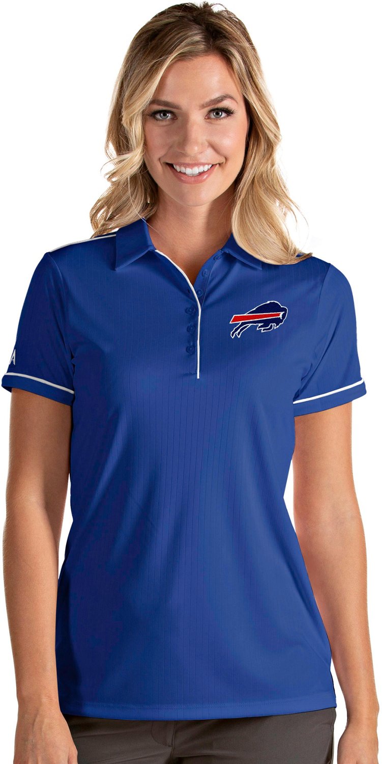 Ladies Bills Antigua Rugby Shirt