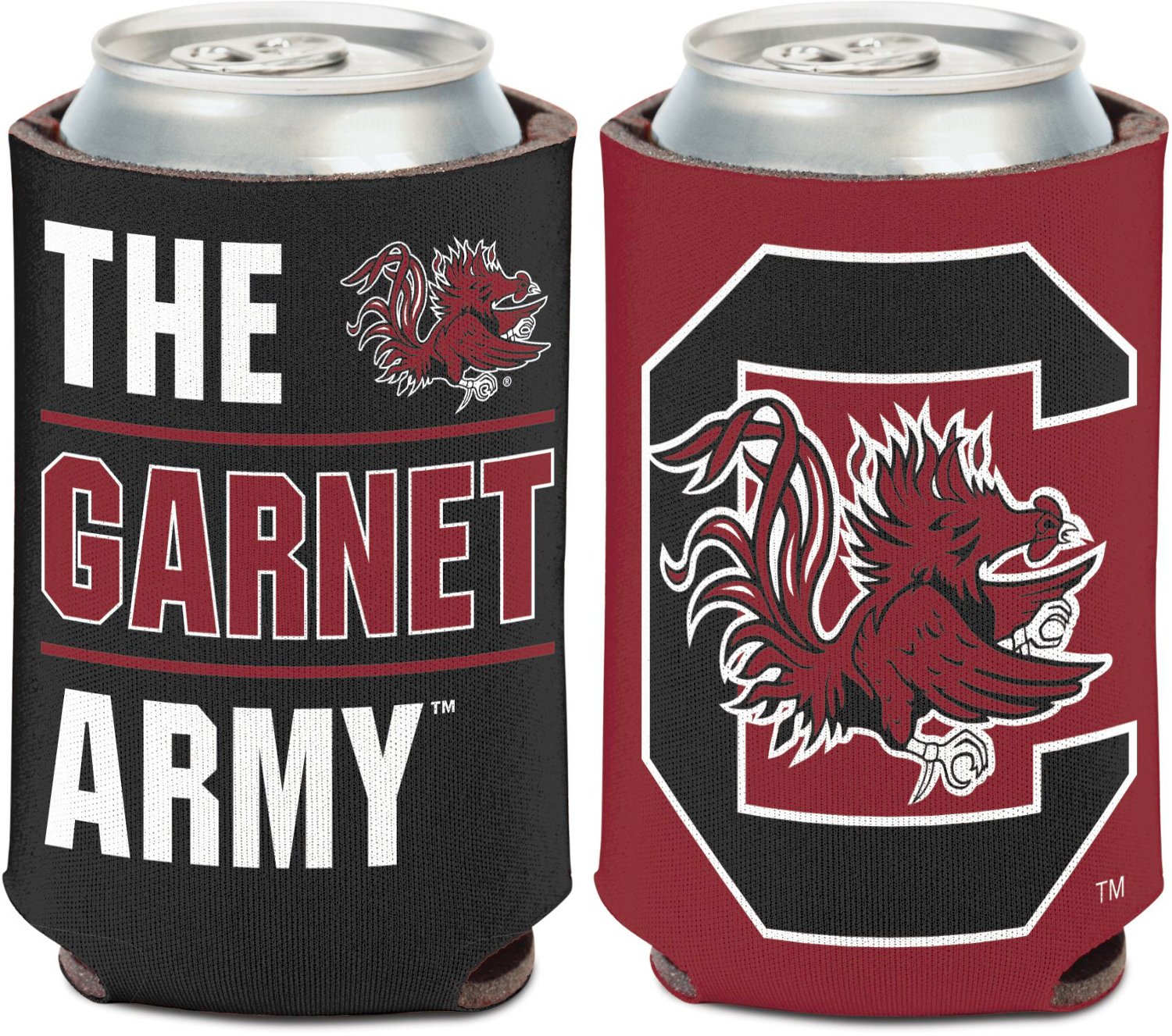WinCraft University of South Carolina 12 oz Slogan Can Cooler