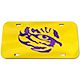 WinCraft Louisiana State University Crystal Mirror License Plate                                                                 - view number 1 selected