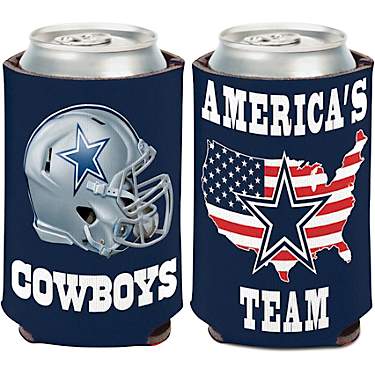 WinCraft Dallas Cowboys 12 oz Slogan Can Cooler                                                                                 