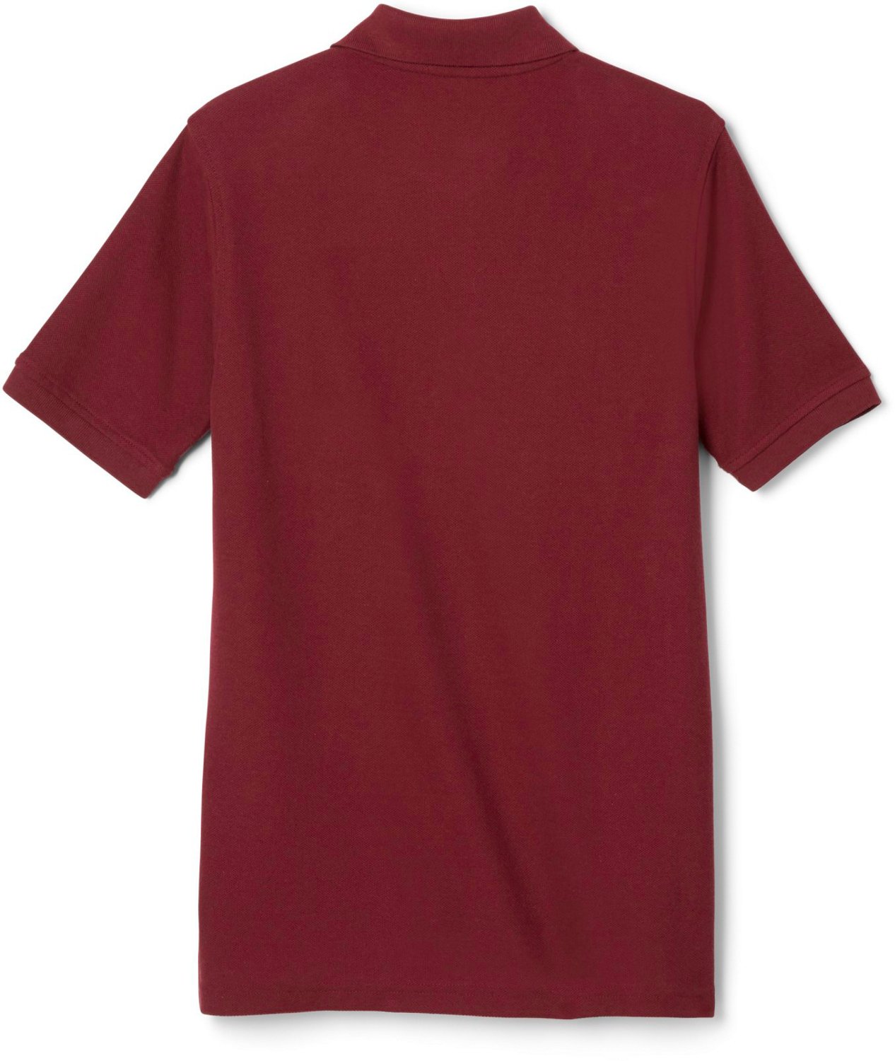 French Toast @School Men's Pique Polo Shirt                                                                                      - view number 2