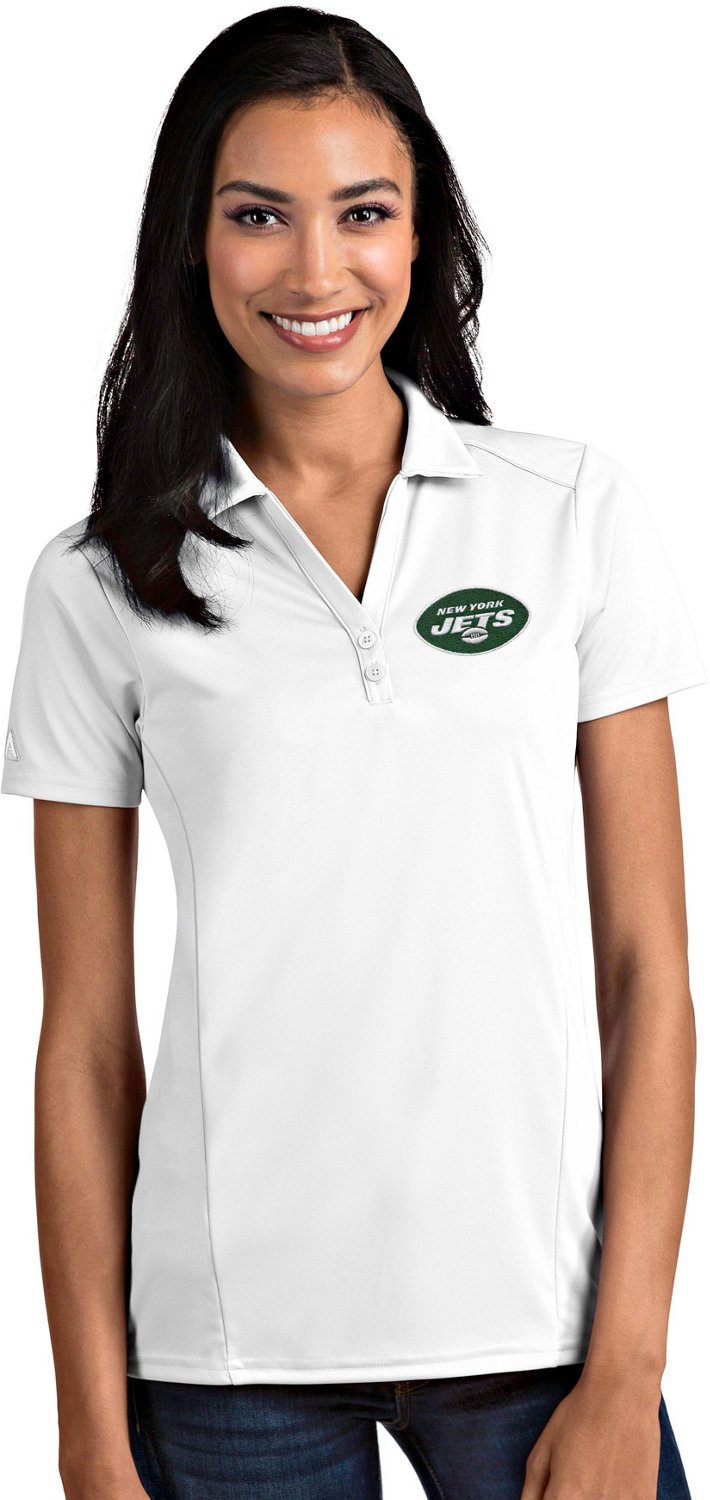 New York Jets Polo, Jets Polos, Golf Shirts