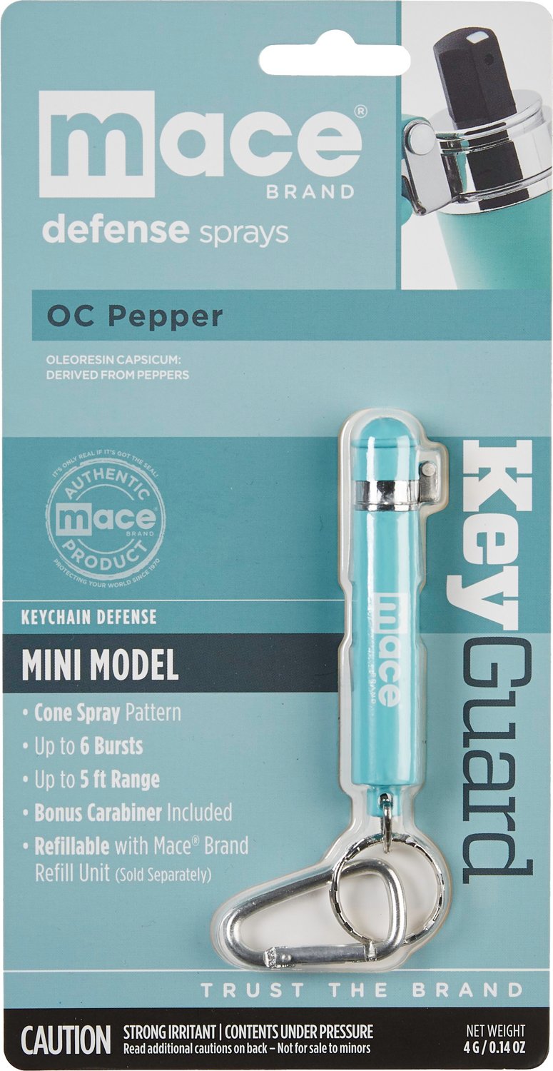 Mace Mini KeyGuard Pepper Spray Academy