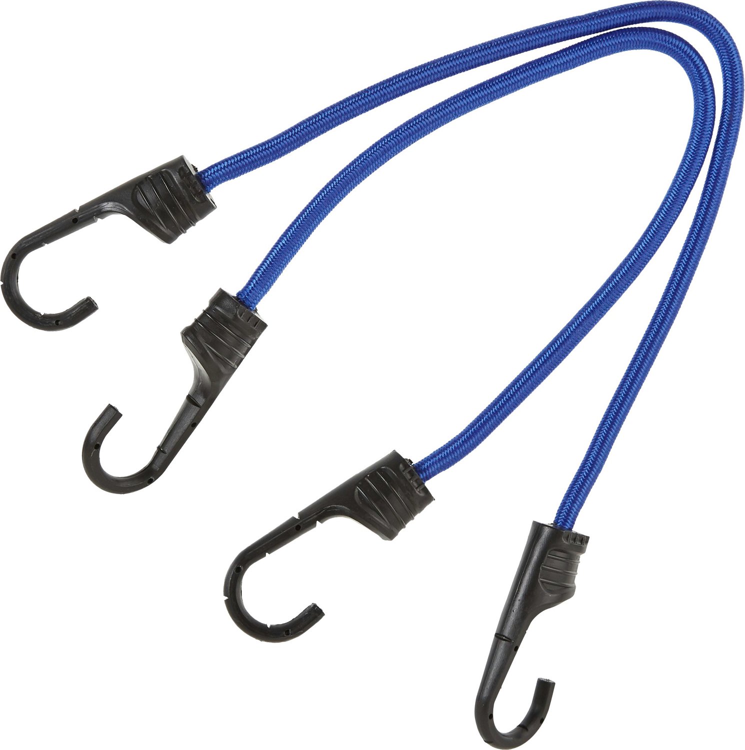 CargoLoc 18 in Injection-Molded Bungee Cords 2-Pack | Academy