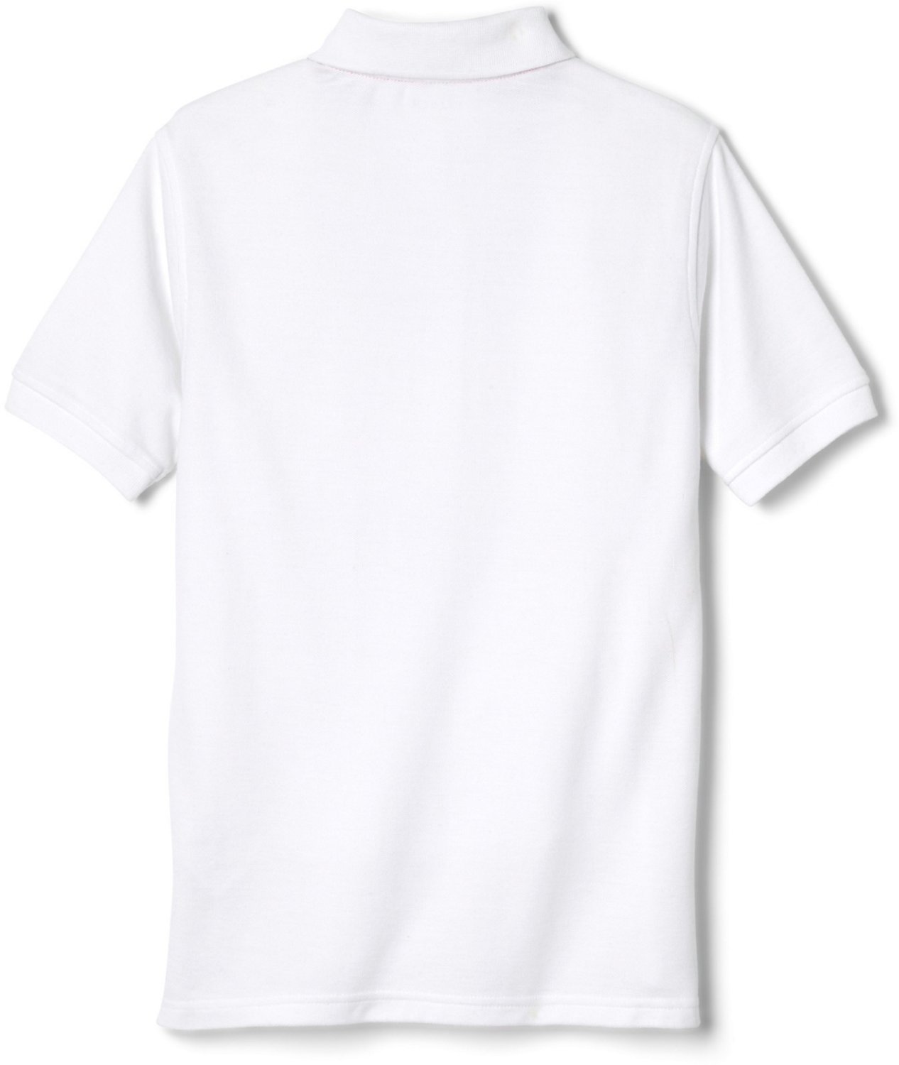 French Toast @School Men's Pique Polo Shirt                                                                                      - view number 2