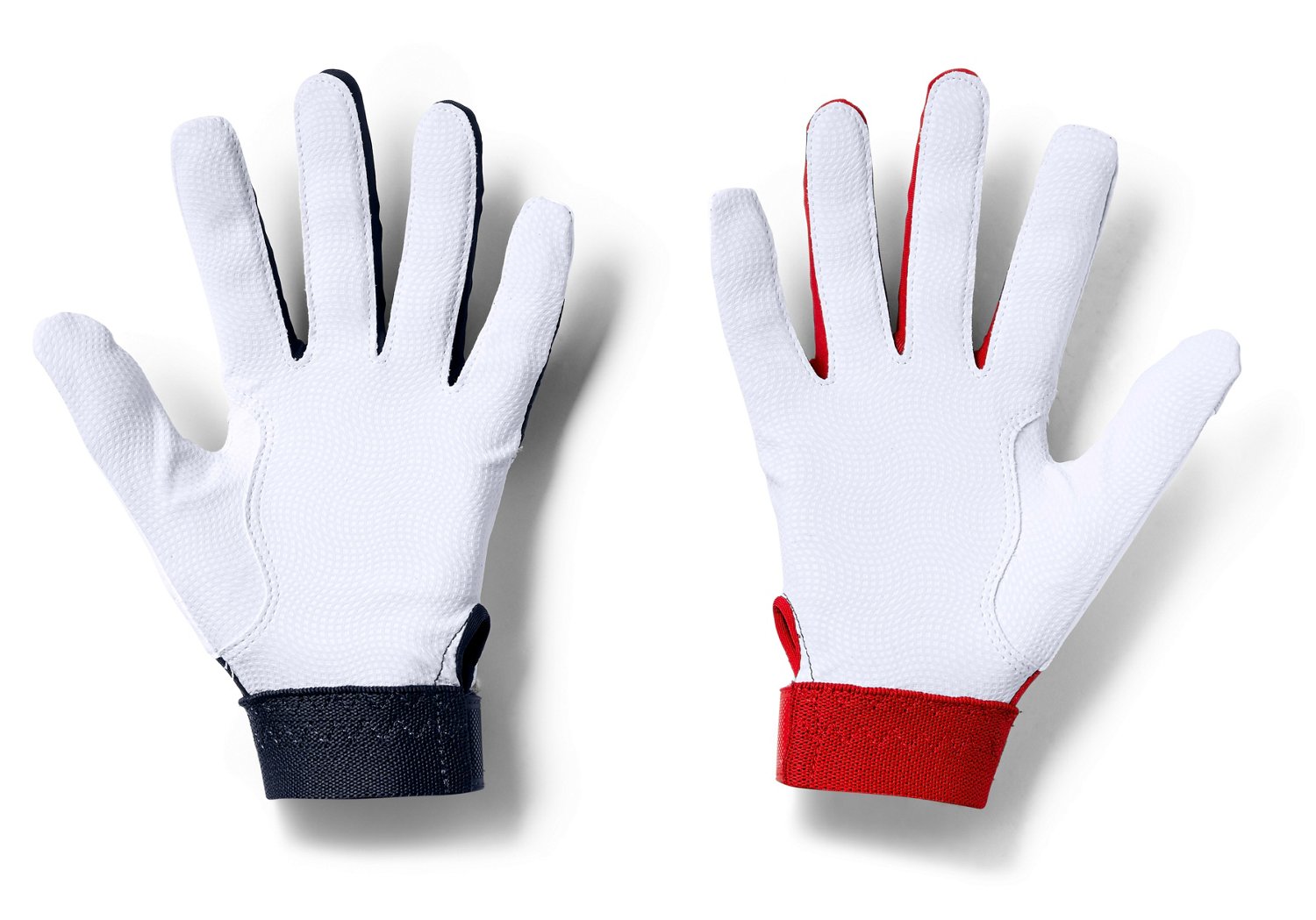 Under Armour Youth Clean Up 19 Culture Batting Gloves                                                                            - view number 2