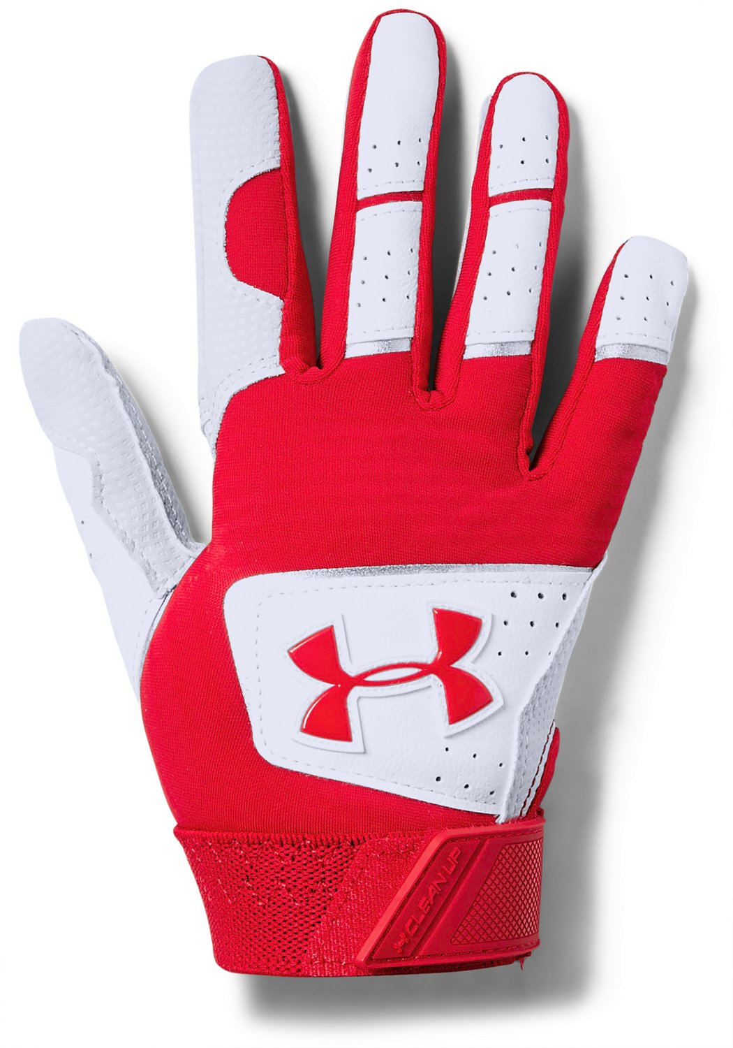 Under Armour Kids' Clean Up 19 TBall Batting Gloves Academy