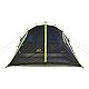 Coleman Dark Room 6 Person Fast-Pitch Dome Tent with Screen Room                                                                 - view number 2