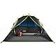 Coleman Dark Room 6 Person Fast-Pitch Dome Tent with Screen Room                                                                 - view number 3