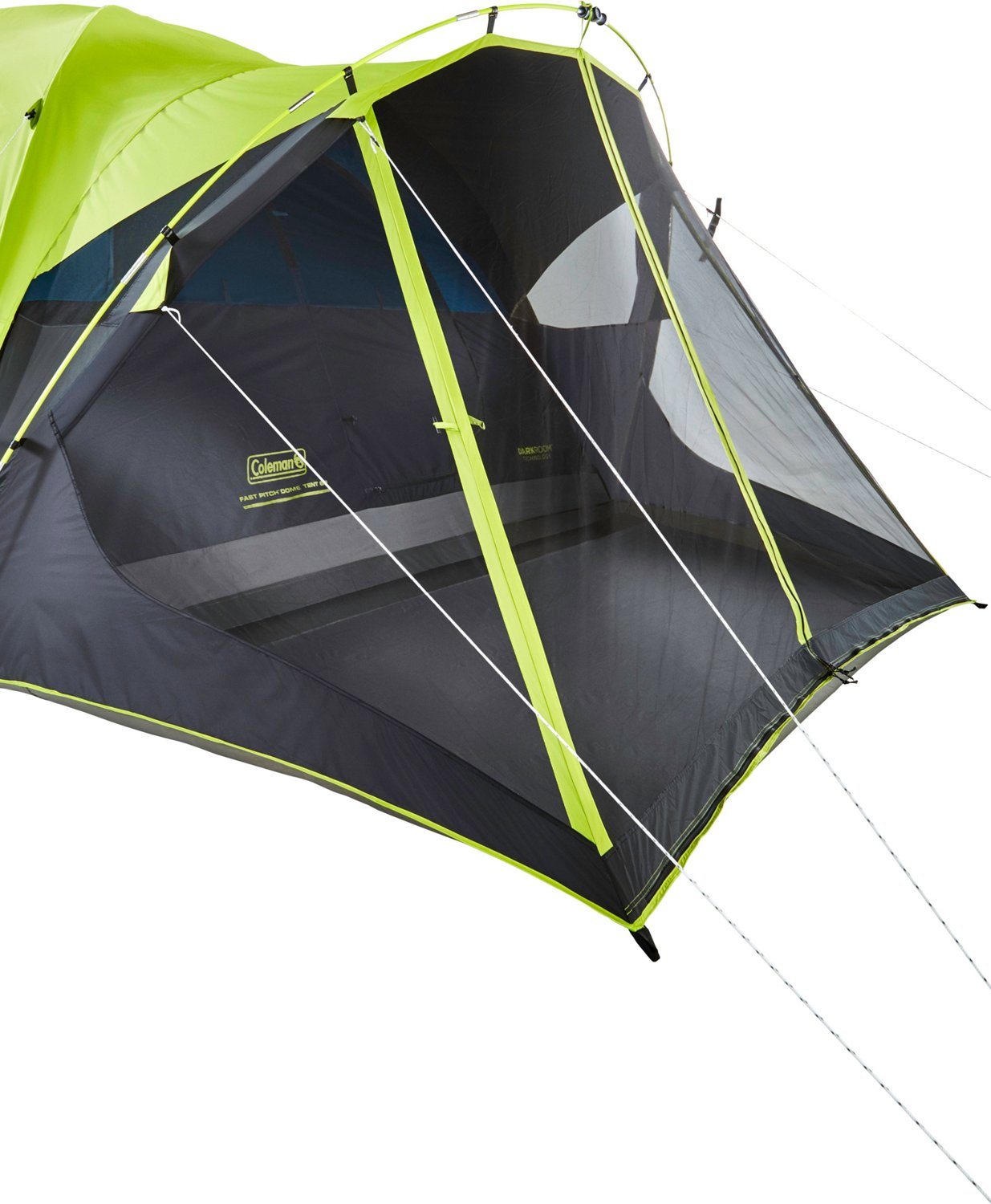 Coleman 6-person Fast Pitch Dark Room Dome Tent