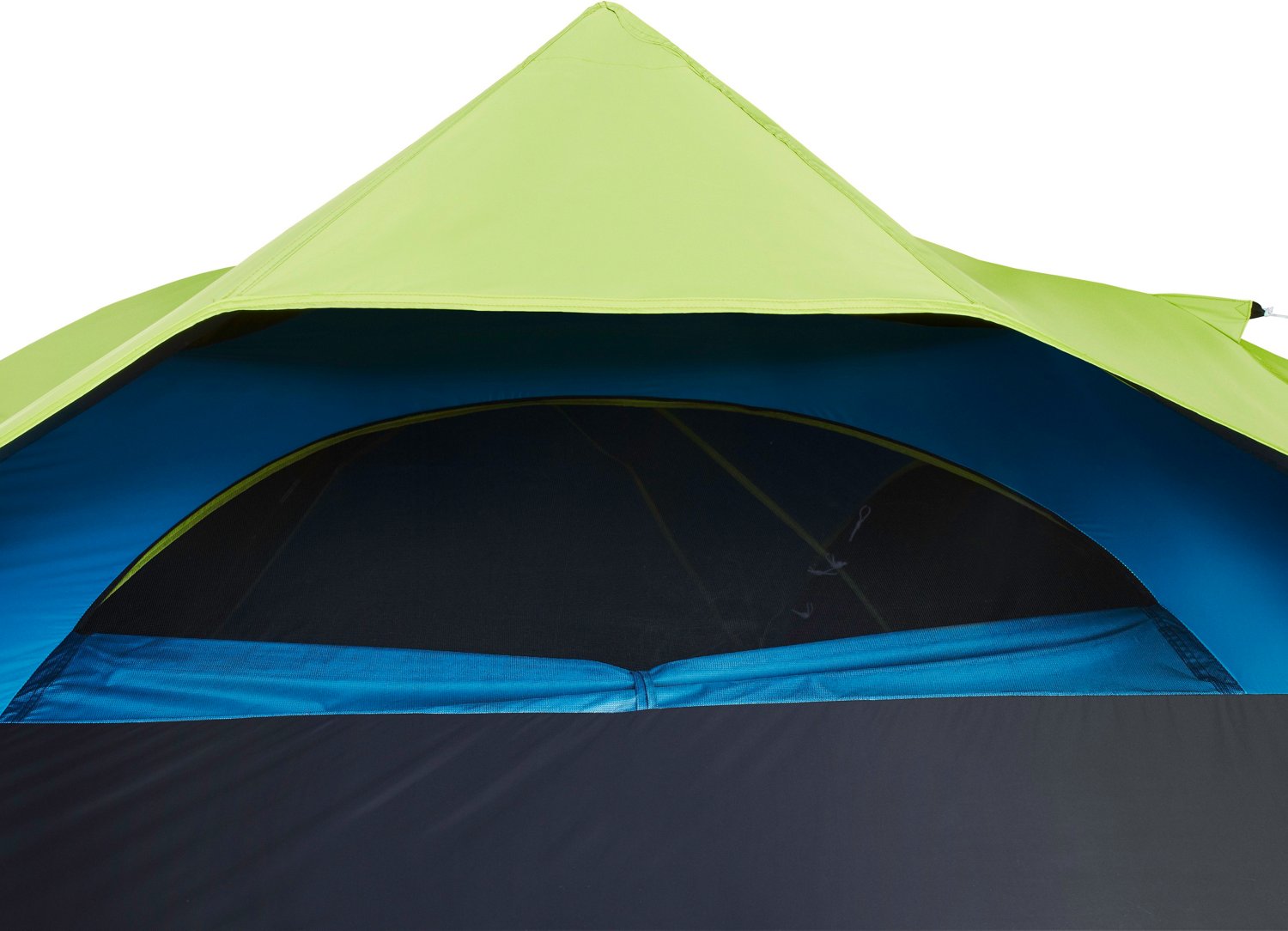 Coleman 6 person outlet fast pitch darkroom tent