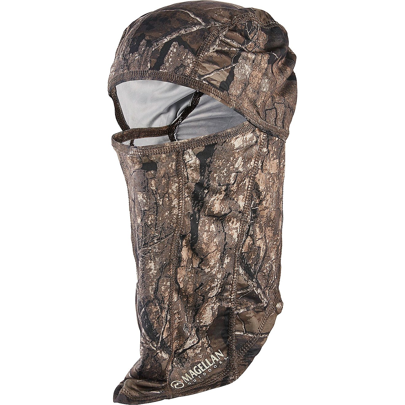 Magellan Outdoors Men's Eagle Pass Mesh Lightweight Camo/Hunting Face Mask                                                       - view number 1