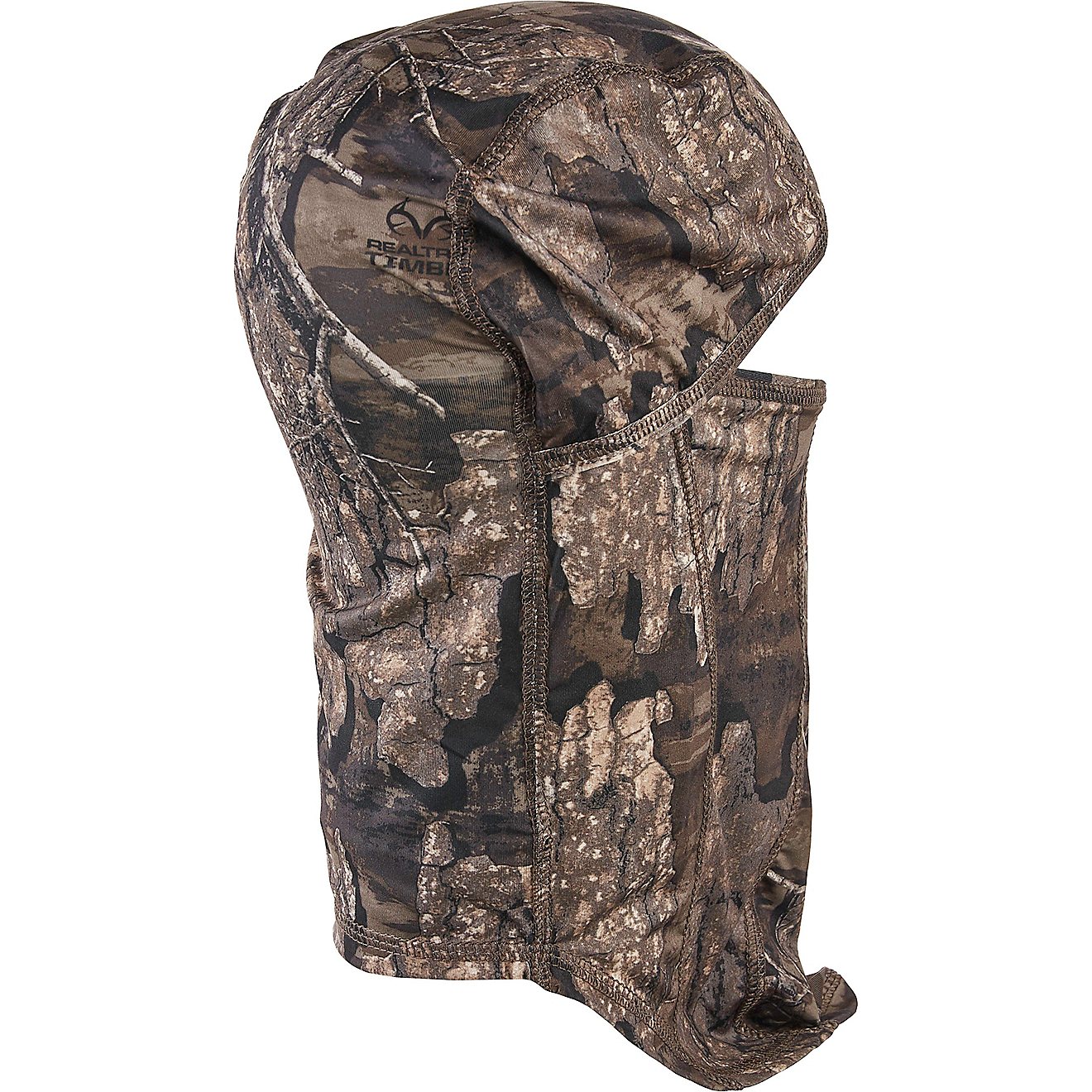 Magellan Outdoors Men's Eagle Pass Mesh Lightweight Camo/Hunting Face Mask                                                       - view number 2