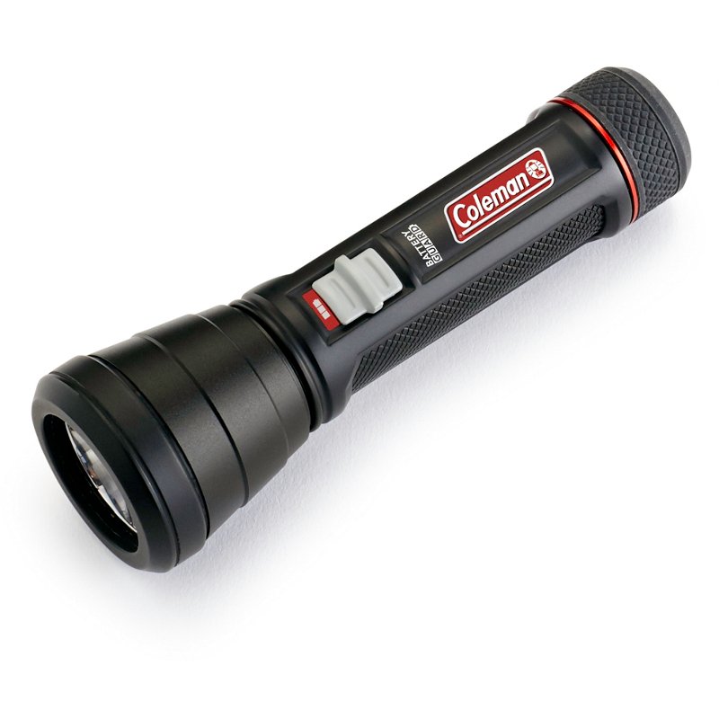 Coleman BatteryGuard 250M LED Flashlight - Flashlights at Academy Sports