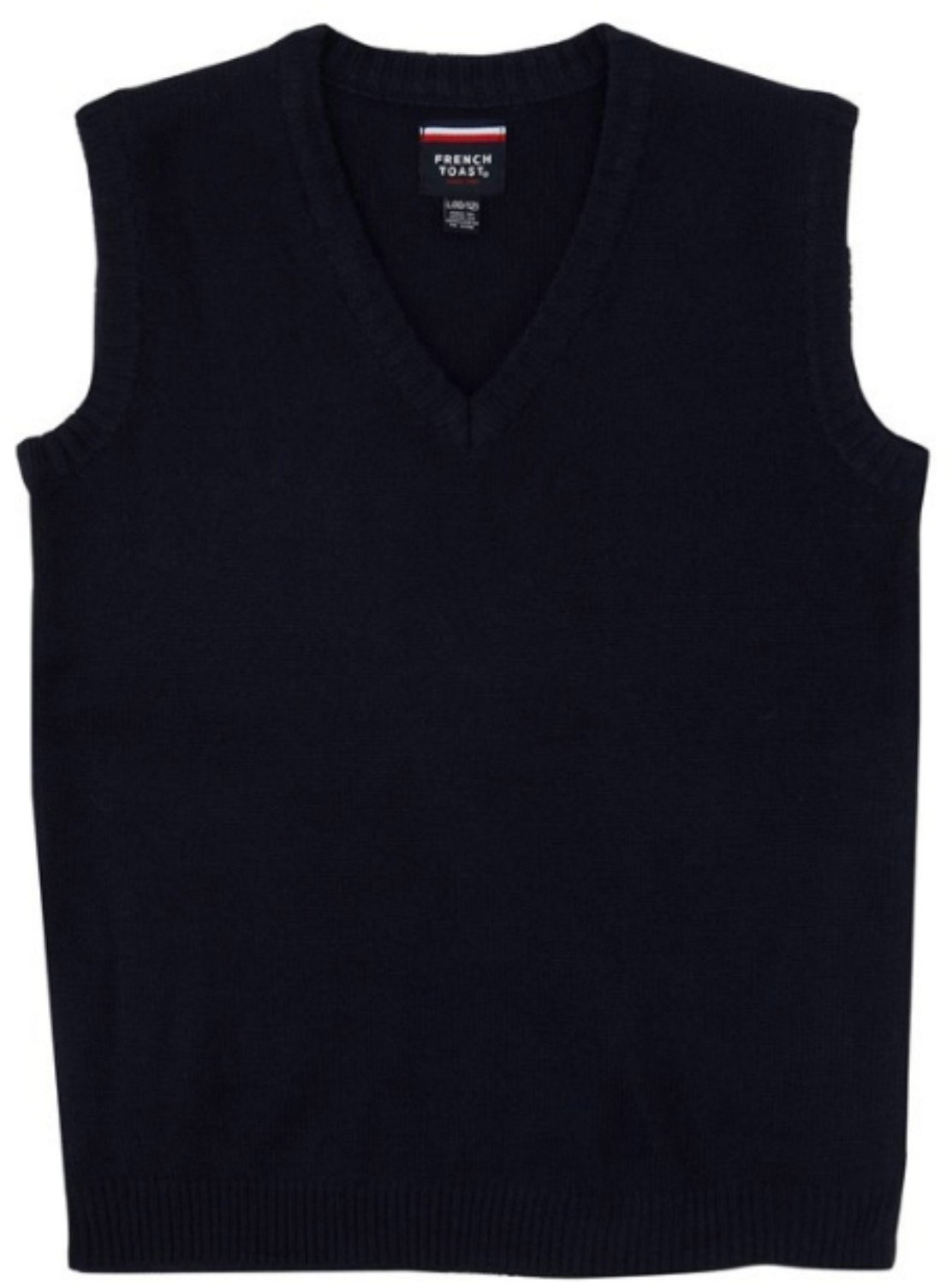 French Toast Boys' Vneck Sweater Vest Free Shipping at Academy