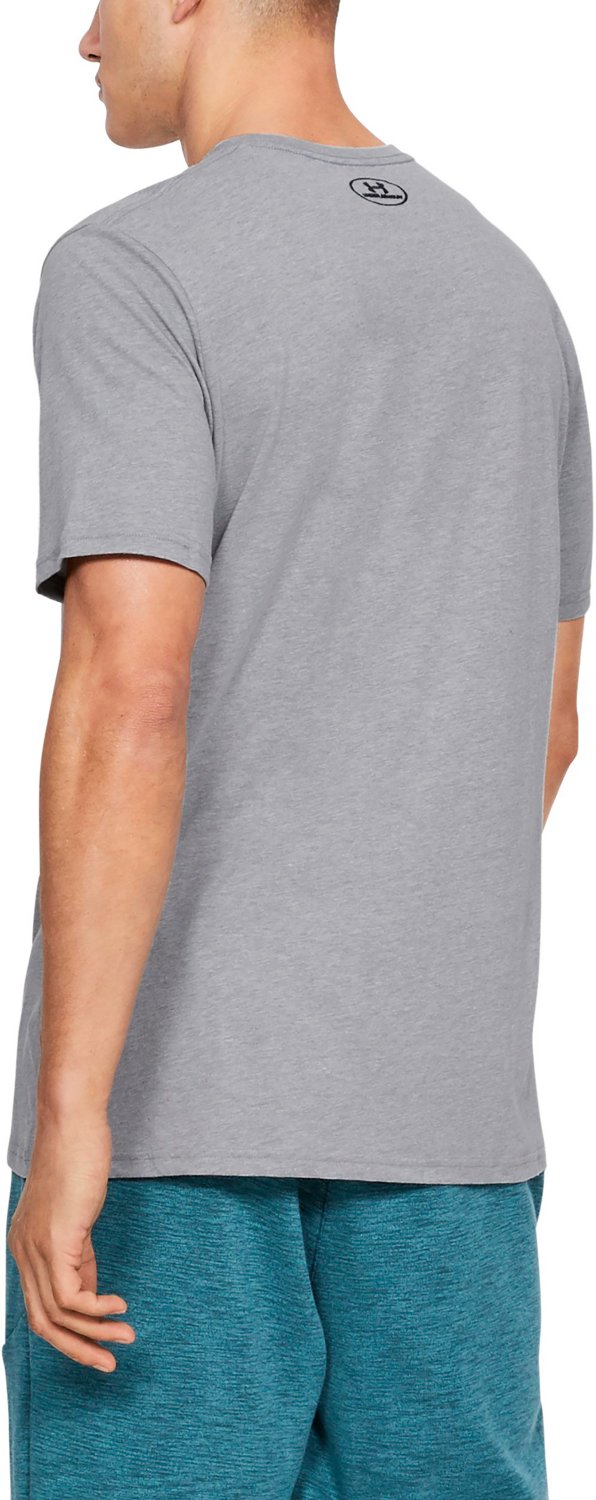 Under Armour Men's Sportstyle Logo T-shirt - view number 2
