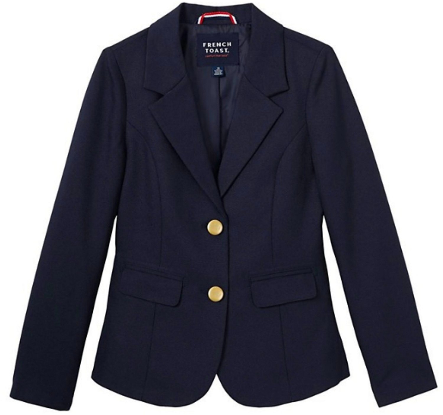 Girls blue blazer sale