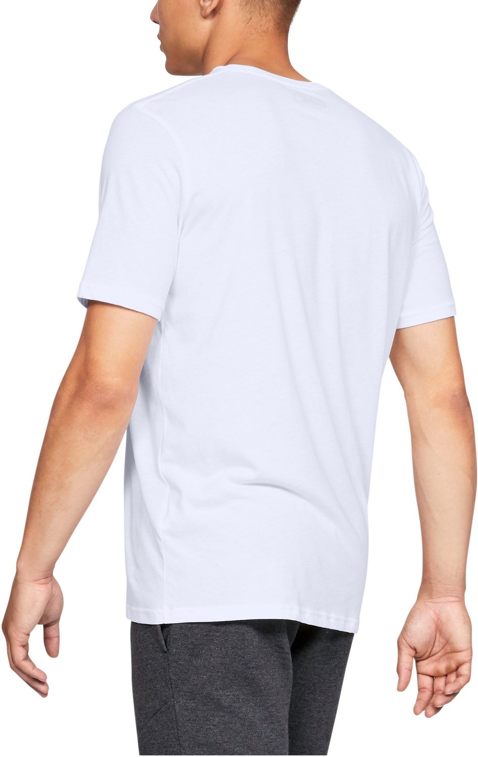 Under Armour Men's Sportstyle Logo T-shirt - view number 2