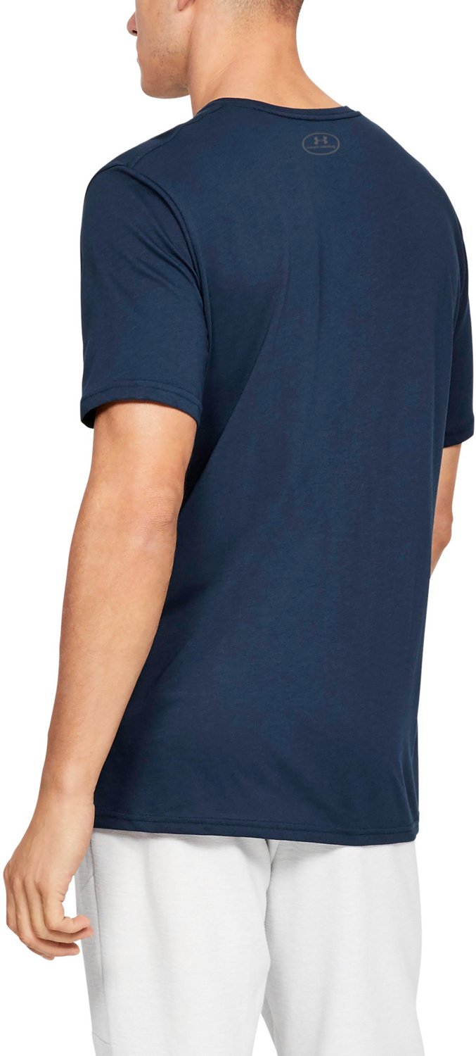 Under Armour Men's Sportstyle Logo T-shirt - view number 2