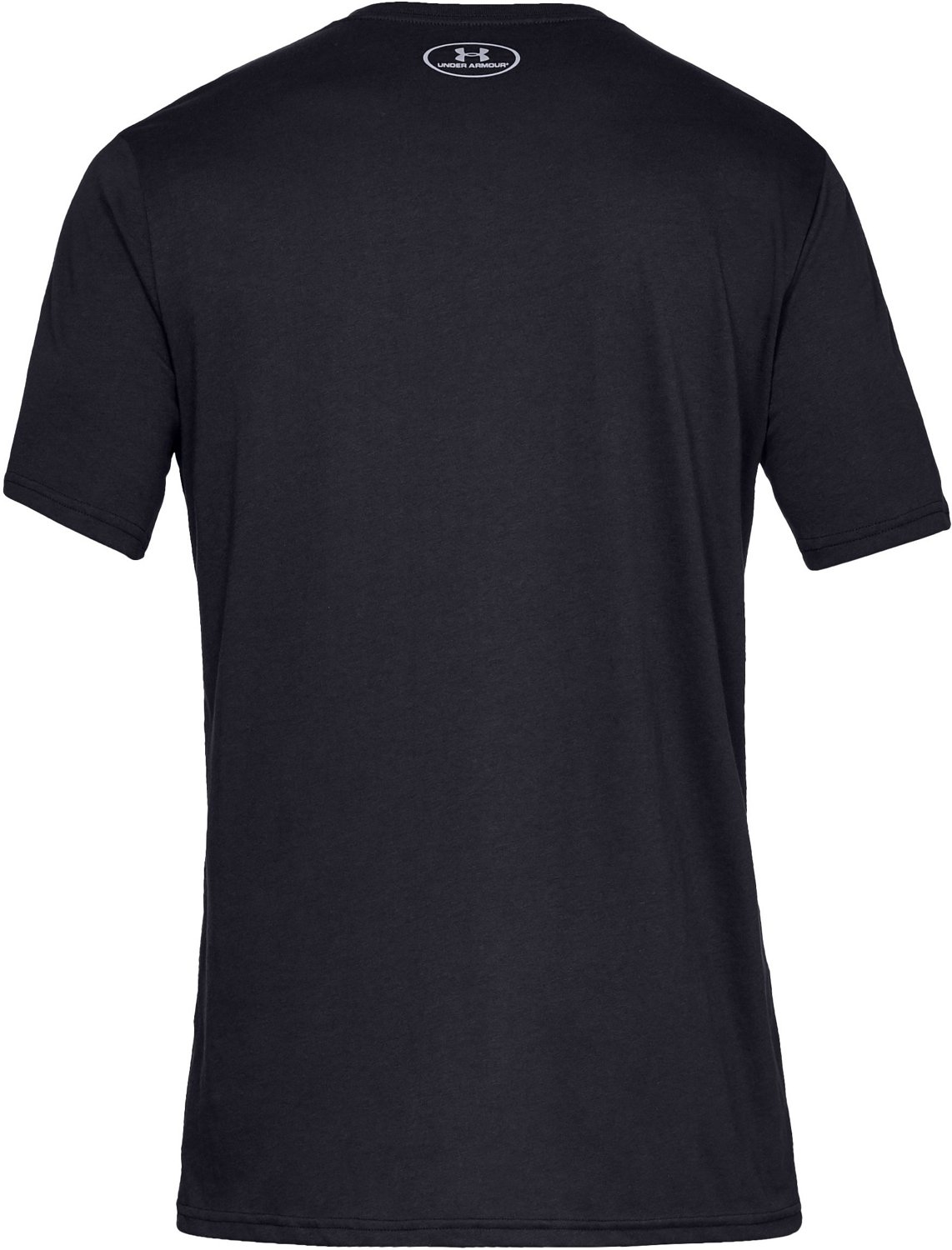 Under Armour Men's Sportstyle Logo T-shirt - view number 4