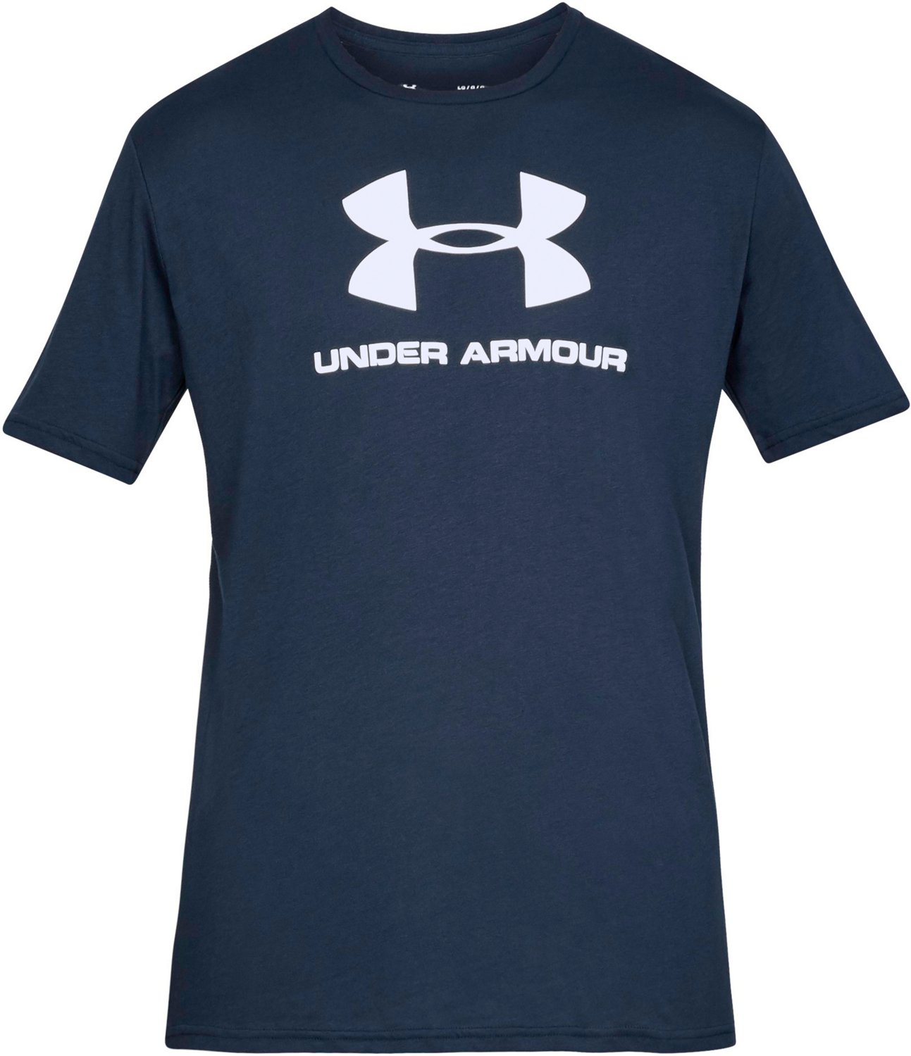 Under Armour Men's Sportstyle Logo T-shirt - view number 3