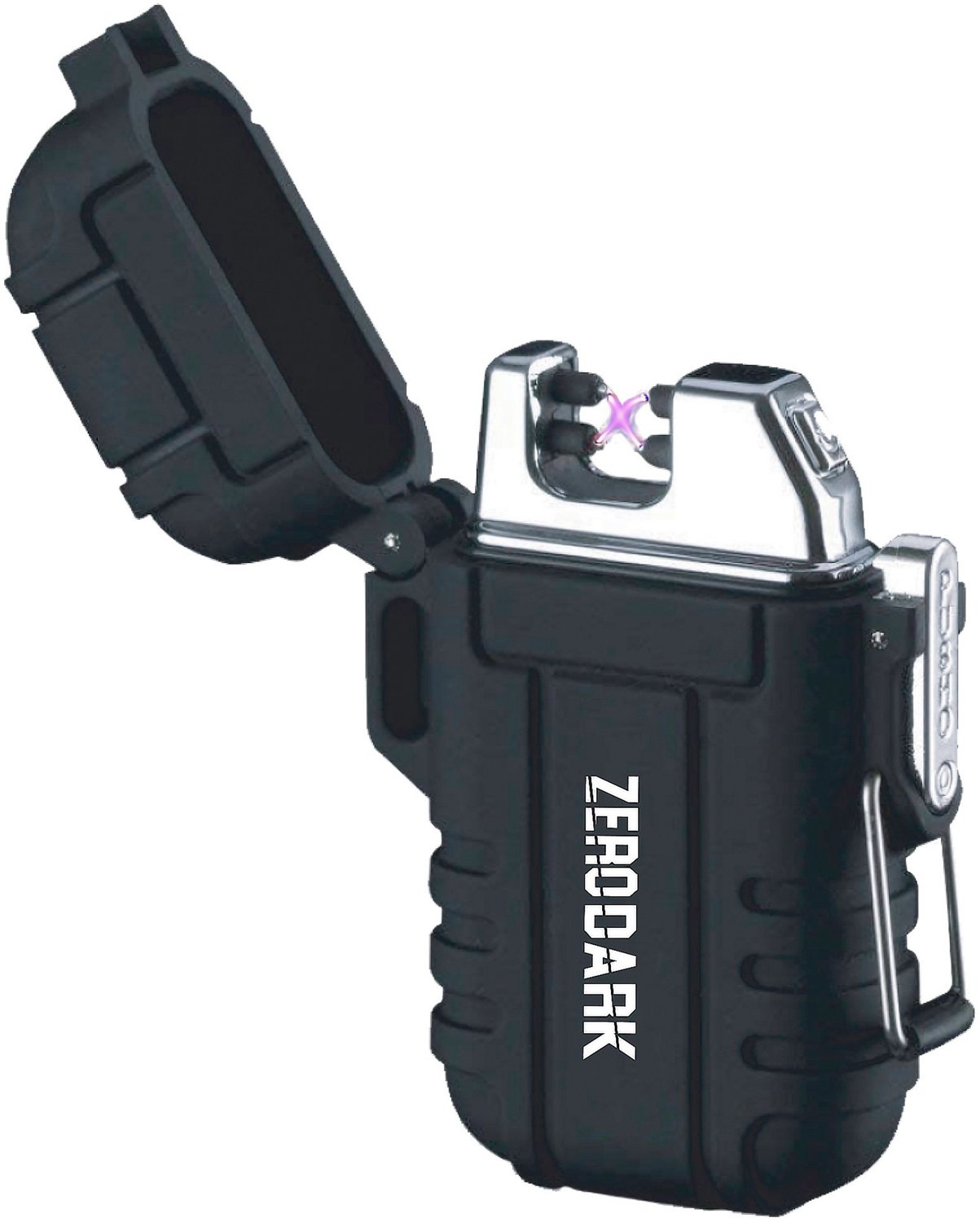 ZeroDark Tactical Electric Plasma Lighter Academy