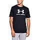 Under Armour Men's Sportstyle Logo T-shirt                                                                                       - view number 1 selected