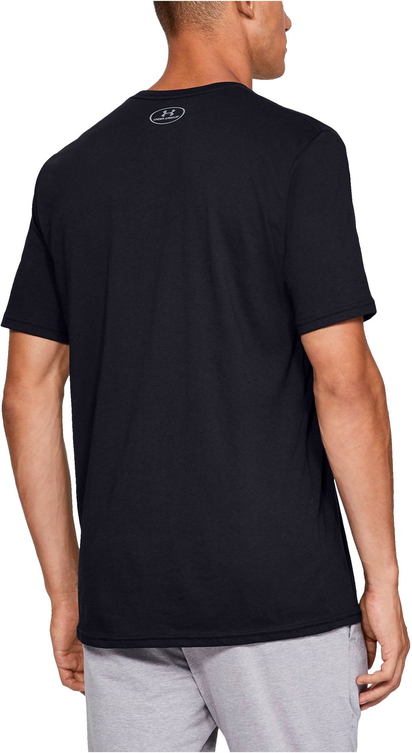 Under Armour Men's Sportstyle Logo T-shirt - view number 2