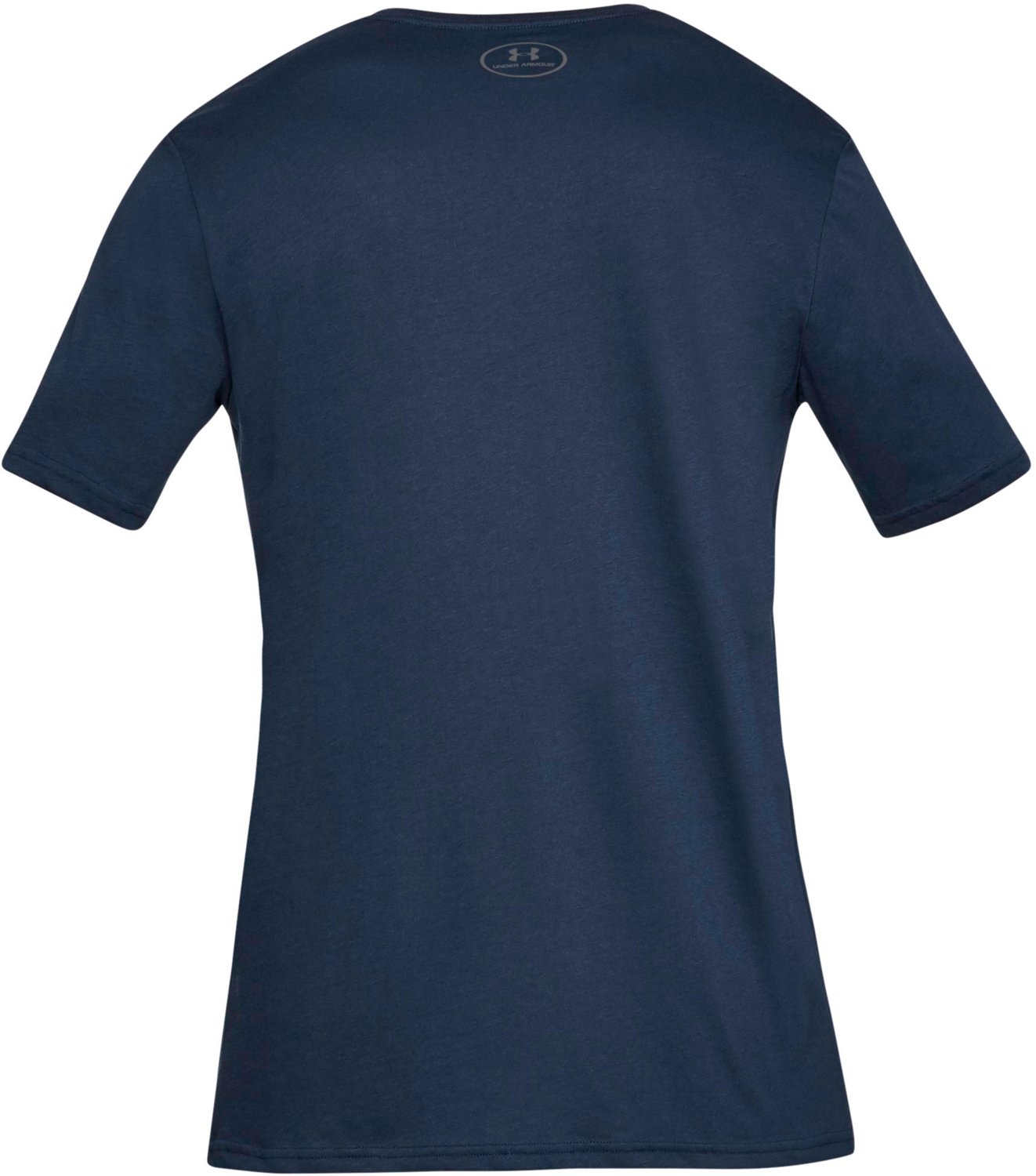 Under Armour Men's Sportstyle Logo T-shirt - view number 4